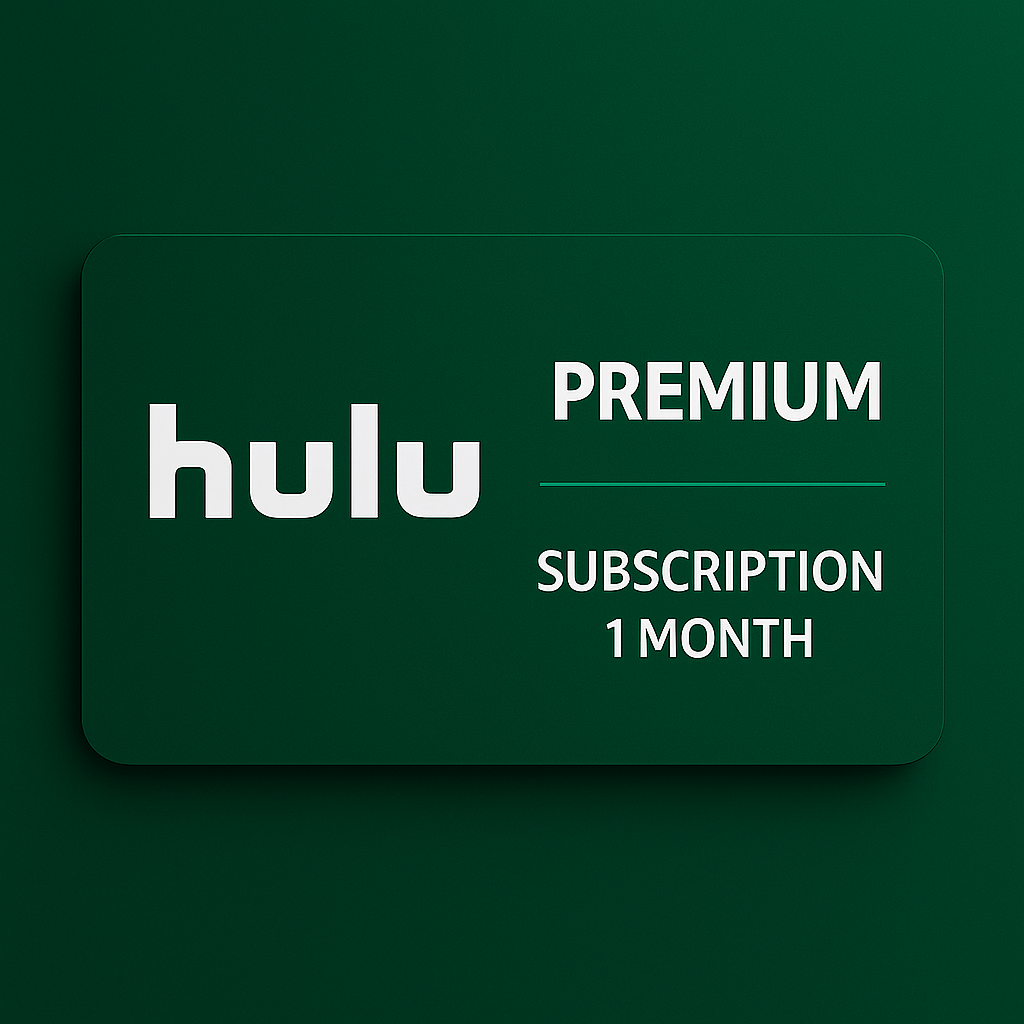 Hulu Subscription in Bangladesh – Watch Premium TV Shows & Movies via REMega Shop