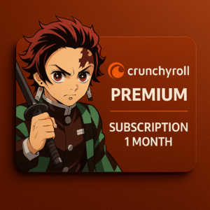 Top Anime, Lowest Price – CrunChyroll Premium Now in BD - REMega