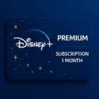 Disney+ Premium One Month Offer